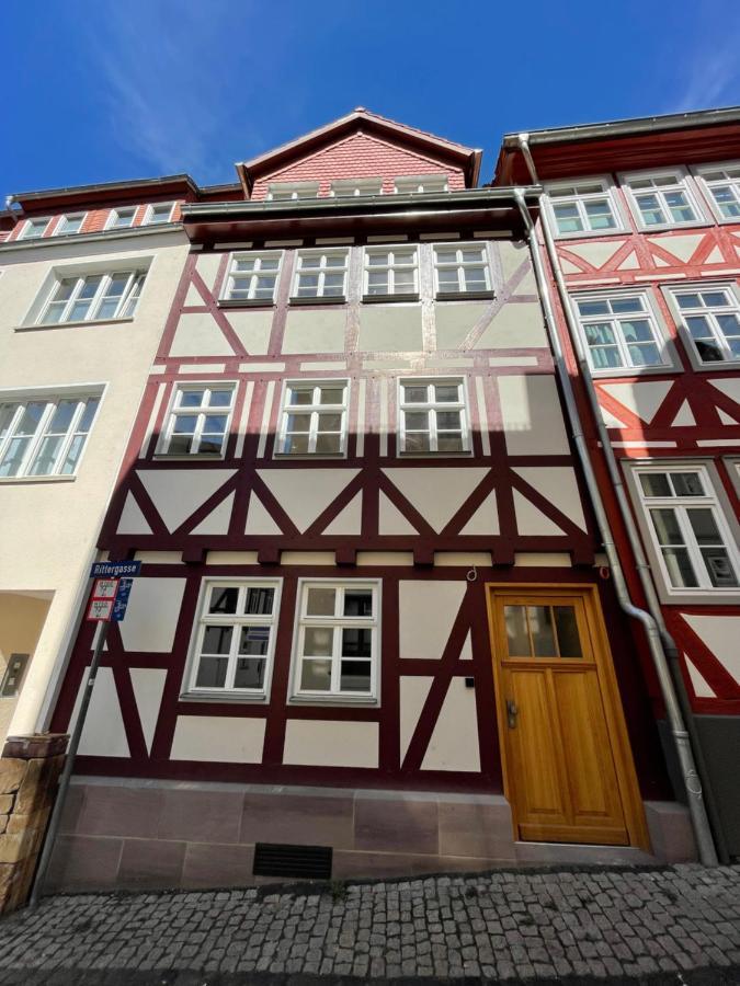St. Salvator Apartments Fulda Kültér fotó