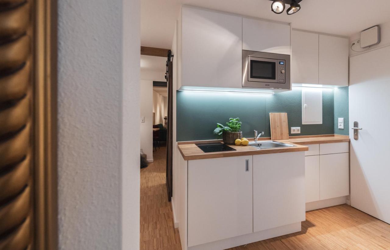 St. Salvator Apartments Fulda Kültér fotó