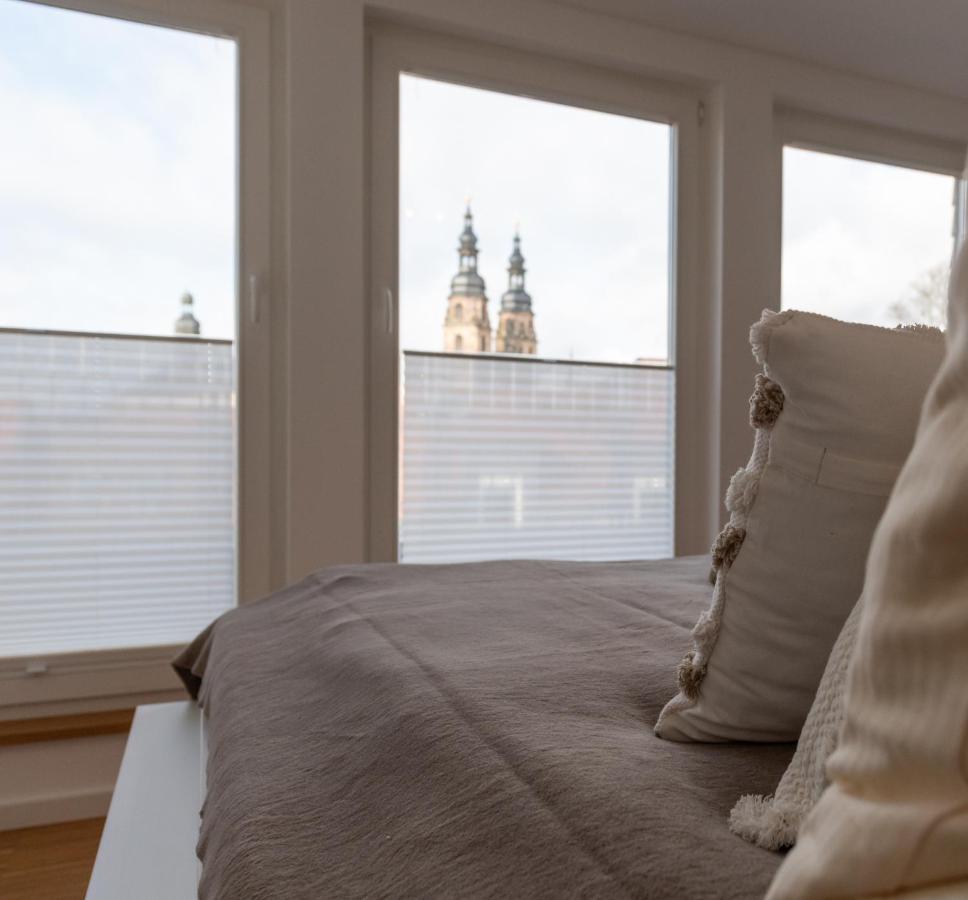 St. Salvator Apartments Fulda Kültér fotó