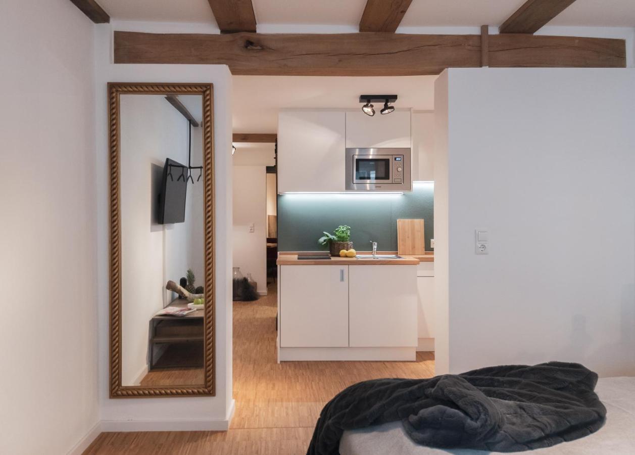 St. Salvator Apartments Fulda Kültér fotó