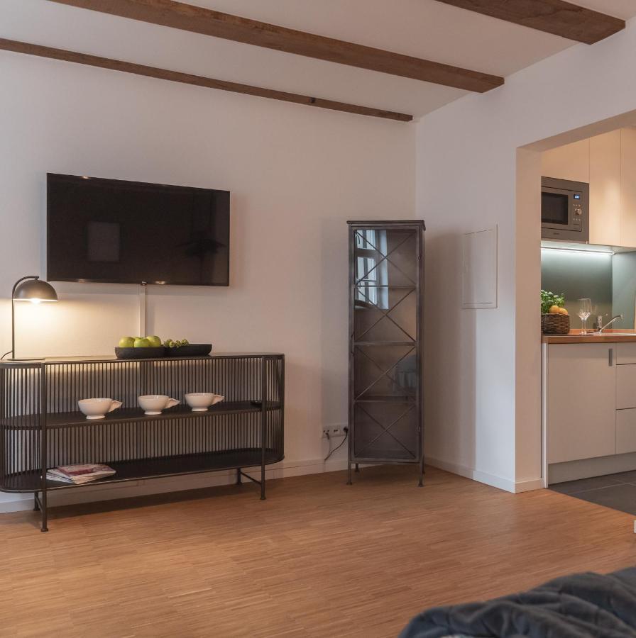 St. Salvator Apartments Fulda Kültér fotó