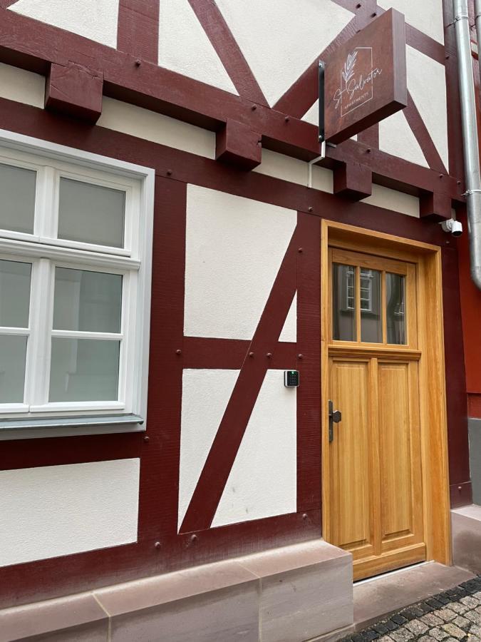 St. Salvator Apartments Fulda Kültér fotó