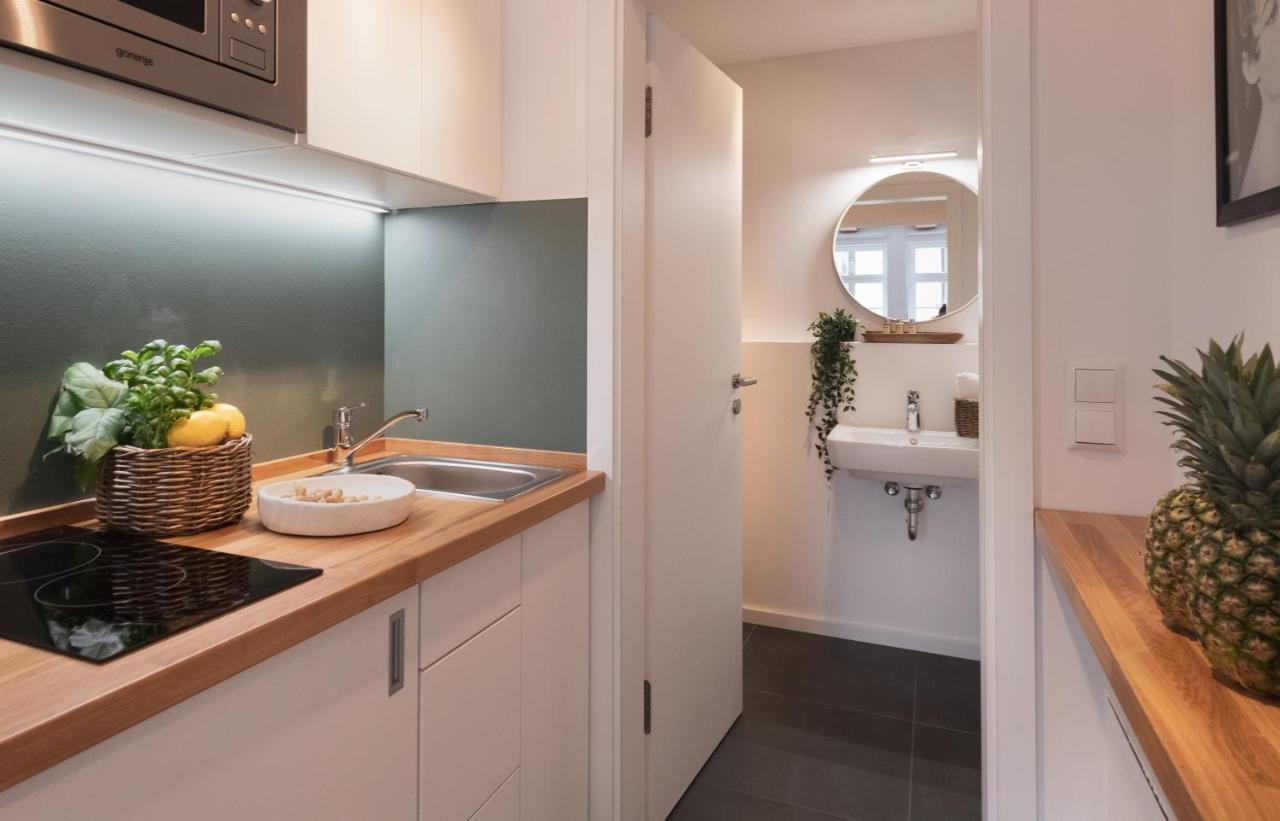 St. Salvator Apartments Fulda Kültér fotó