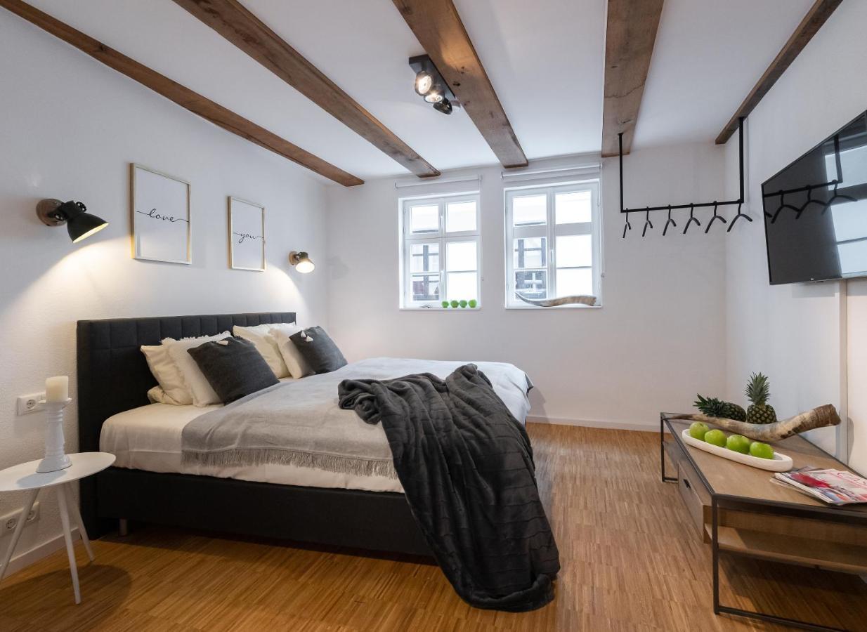 St. Salvator Apartments Fulda Kültér fotó