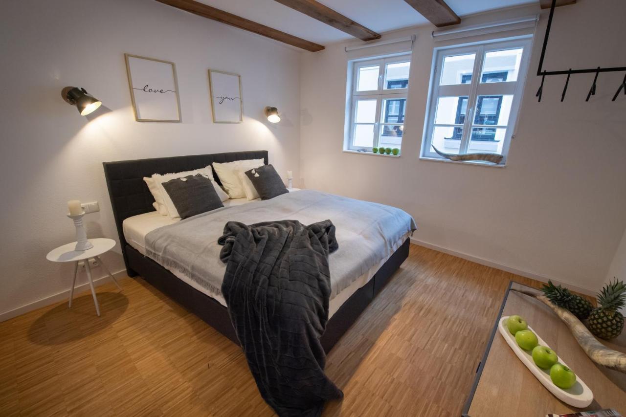 St. Salvator Apartments Fulda Kültér fotó
