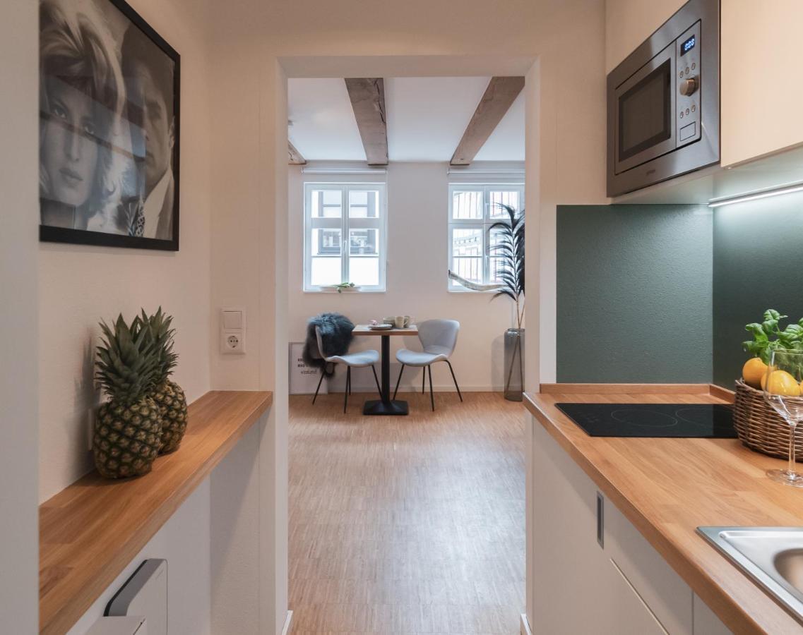 St. Salvator Apartments Fulda Kültér fotó