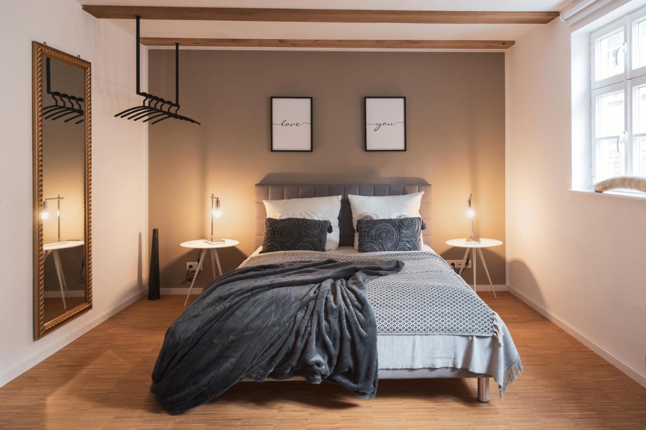 St. Salvator Apartments Fulda Kültér fotó