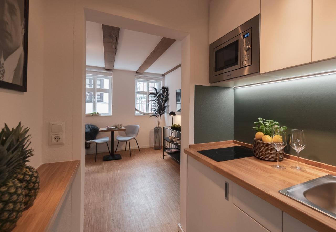 St. Salvator Apartments Fulda Kültér fotó