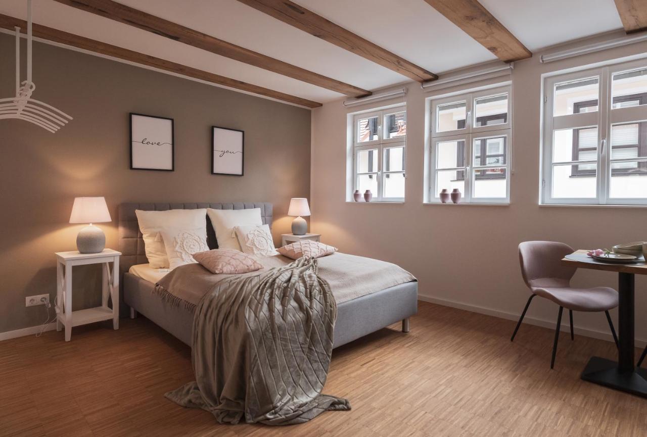 St. Salvator Apartments Fulda Kültér fotó