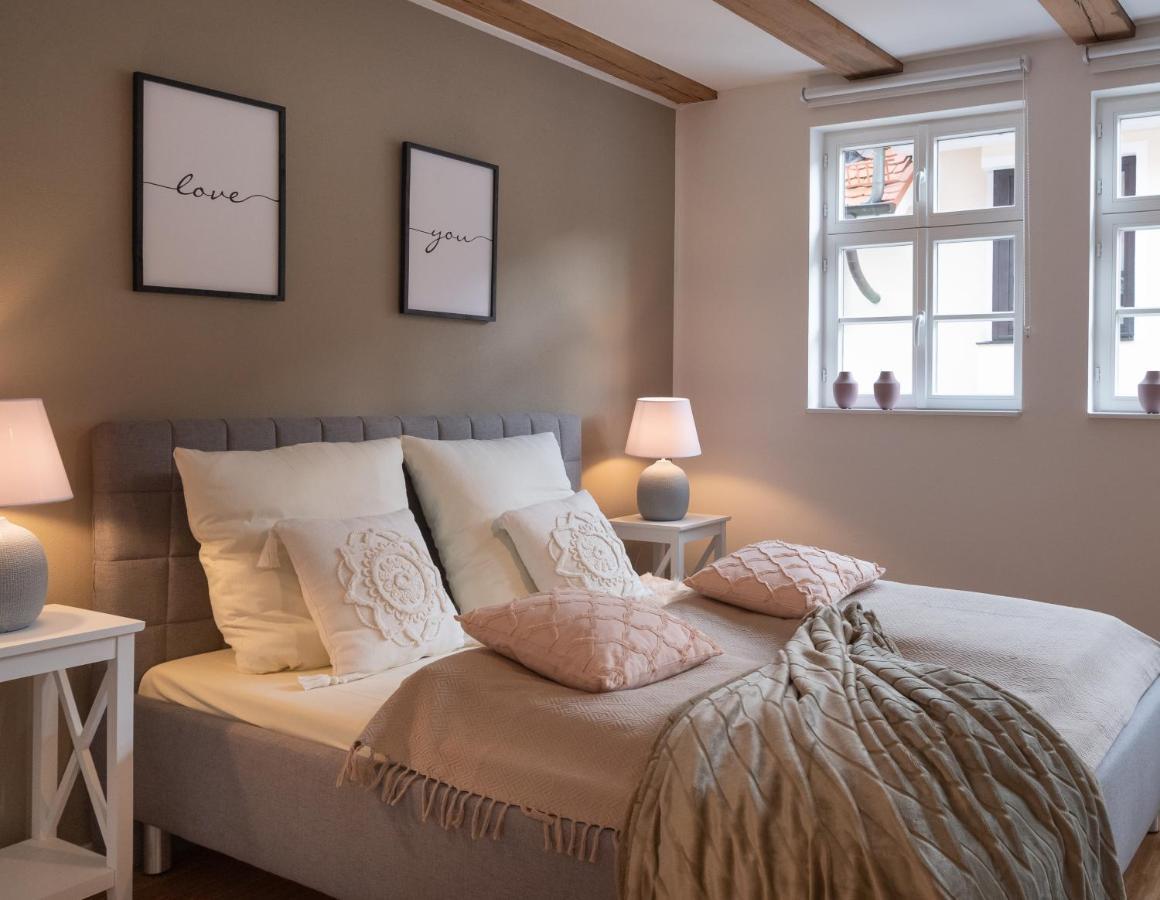 St. Salvator Apartments Fulda Kültér fotó