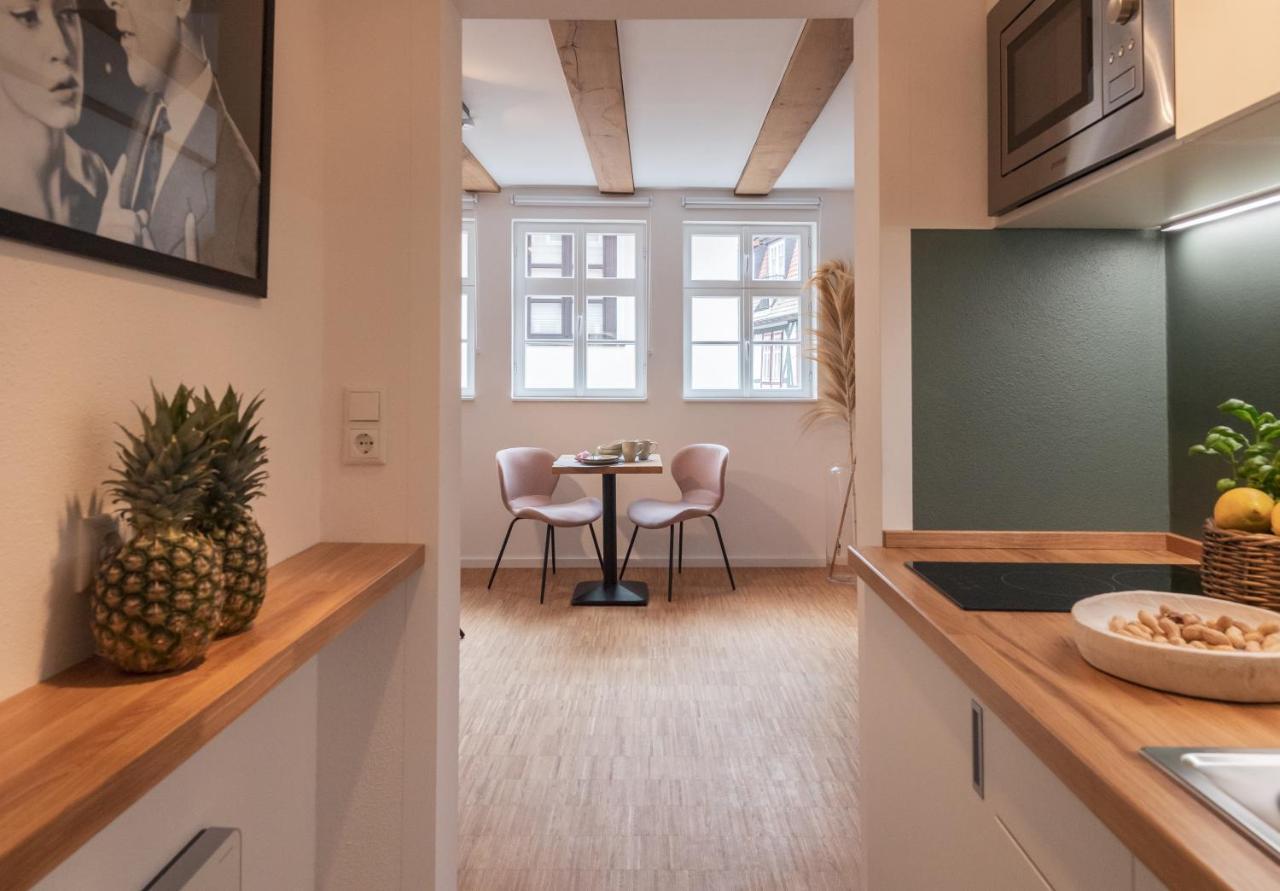 St. Salvator Apartments Fulda Kültér fotó