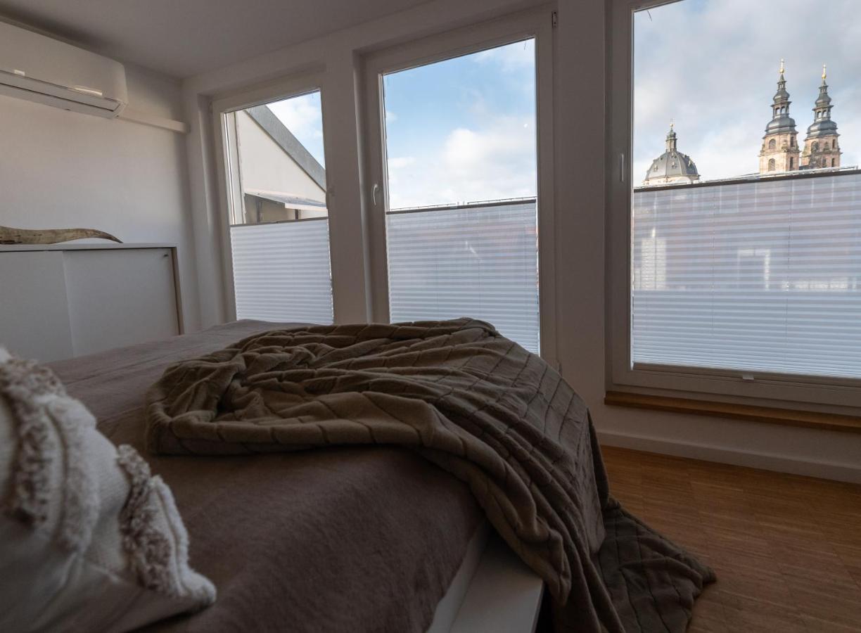 St. Salvator Apartments Fulda Kültér fotó