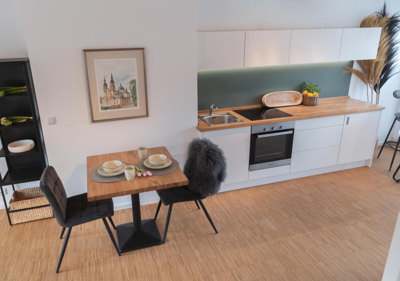 St. Salvator Apartments Fulda Kültér fotó