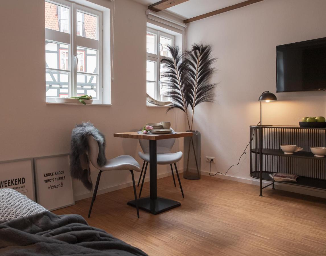 St. Salvator Apartments Fulda Kültér fotó