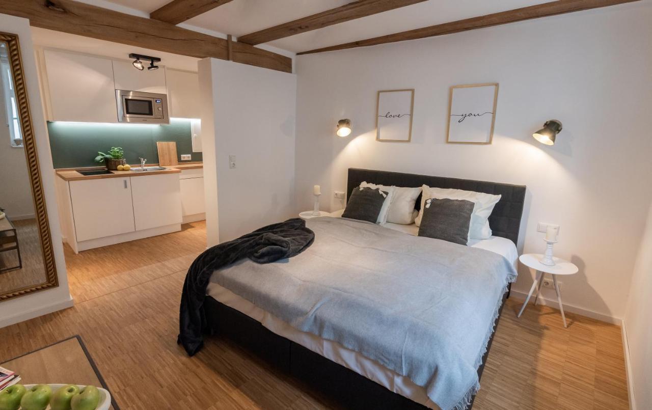 St. Salvator Apartments Fulda Kültér fotó