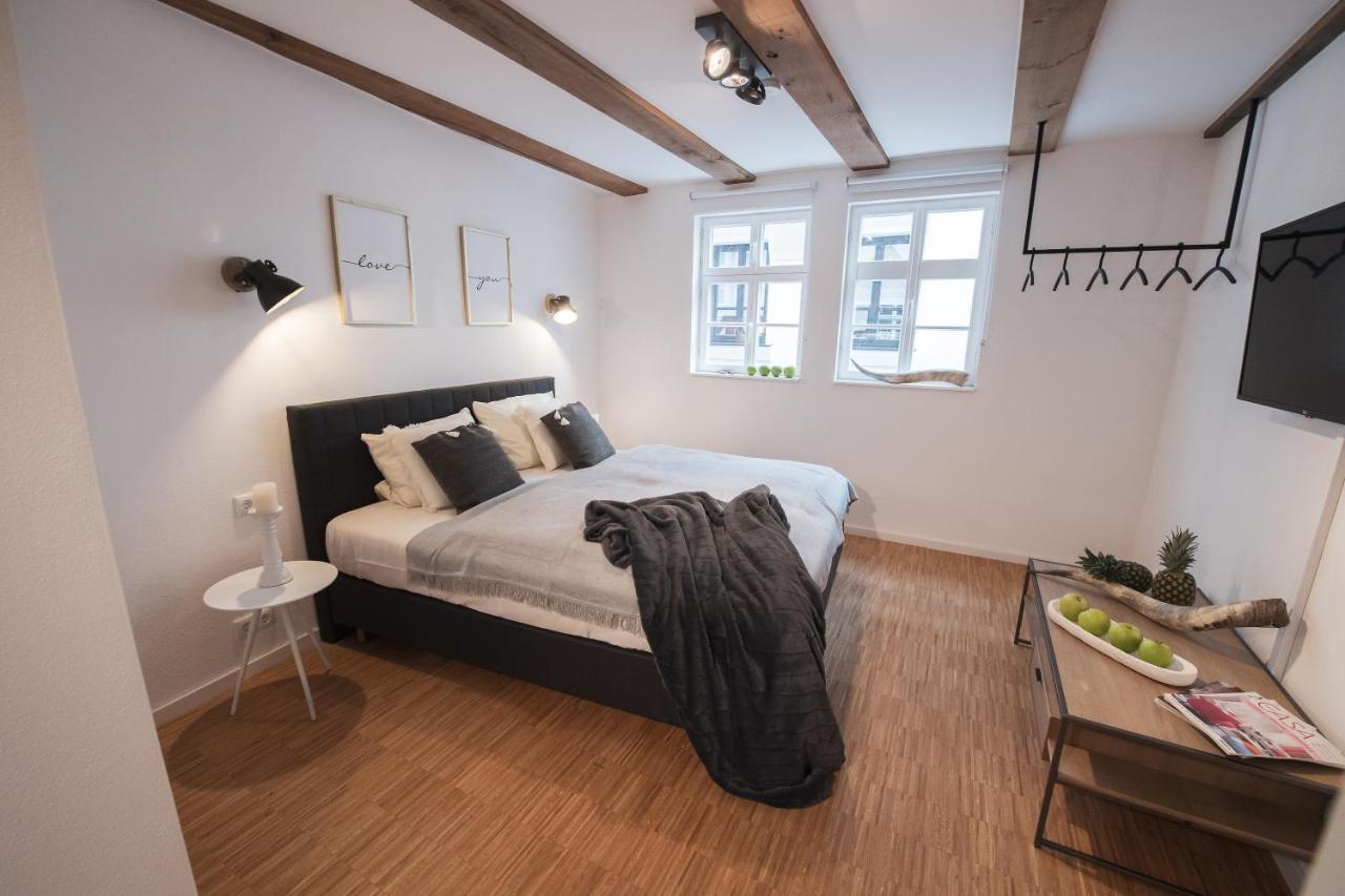 St. Salvator Apartments Fulda Kültér fotó