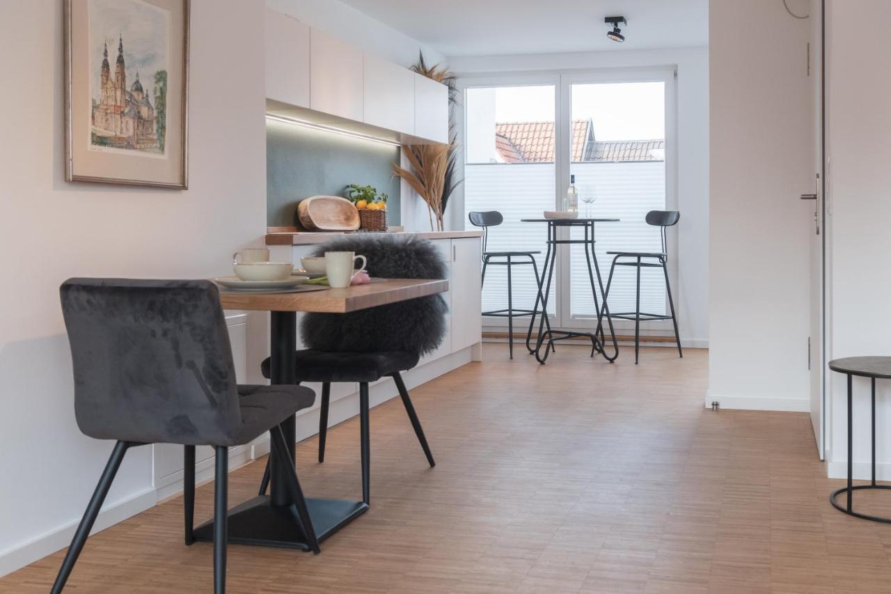 St. Salvator Apartments Fulda Kültér fotó