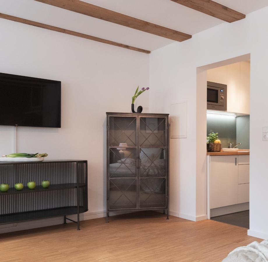 St. Salvator Apartments Fulda Kültér fotó