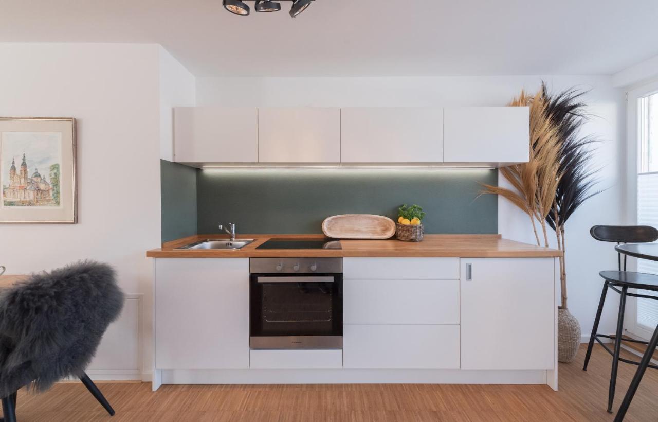 St. Salvator Apartments Fulda Kültér fotó