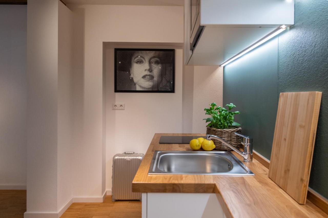 St. Salvator Apartments Fulda Kültér fotó