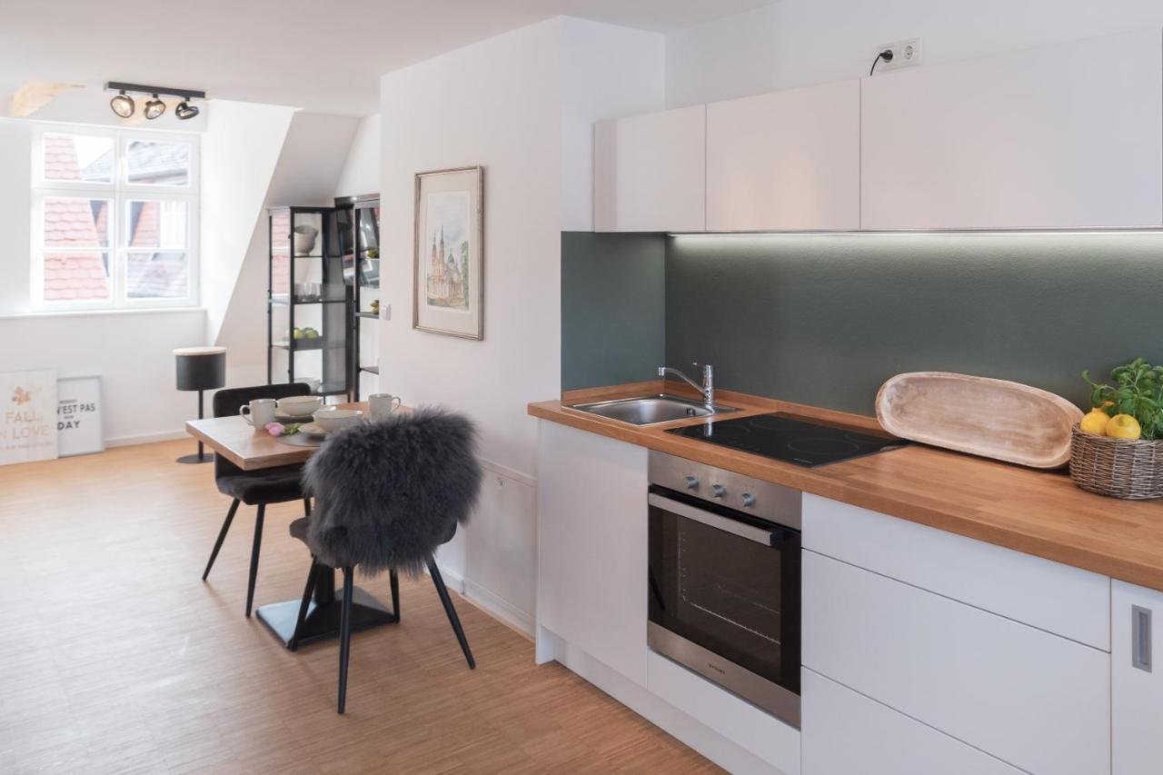 St. Salvator Apartments Fulda Kültér fotó