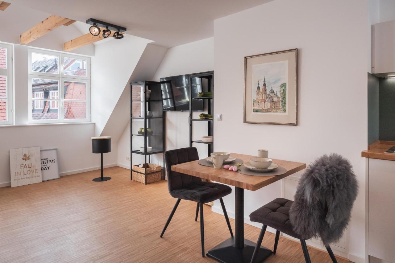 St. Salvator Apartments Fulda Kültér fotó