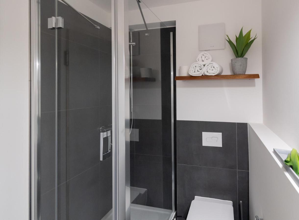 St. Salvator Apartments Fulda Kültér fotó