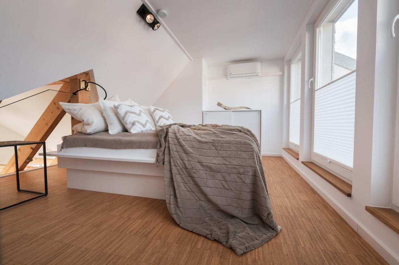 St. Salvator Apartments Fulda Kültér fotó