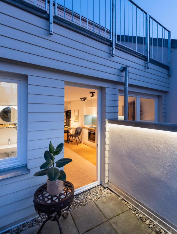 St. Salvator Apartments Fulda Kültér fotó