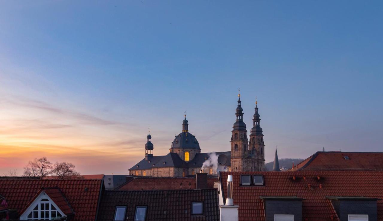 St. Salvator Apartments Fulda Kültér fotó